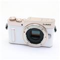 Panasonic (パナソニック) LUMIX GF90 ボディ DC-GF90 ホワイト