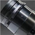 ALPA (アルパ) KINOPTIK APOCHROMAT 100mm F2 (ALPAマウント) 後期型 オールブラック