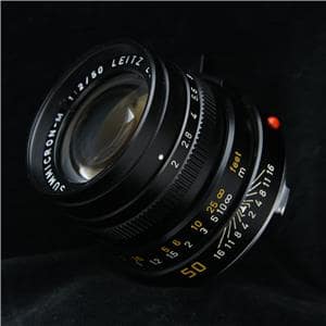 LEICA - Leica（ライカ） ズミクロンM 50mm F2 70周年記念モデル 中古)Leica (ライカ) ズミクロン M50mm F2 3rd 70周年記念（商品