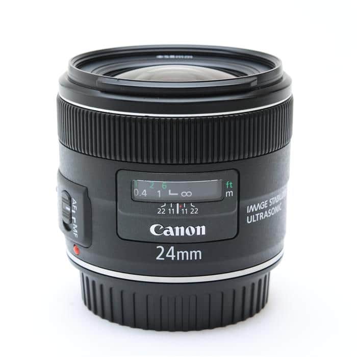 中古)Canon (キヤノン) EF24mm F2.8 IS USM（商品ID：3717019646866 