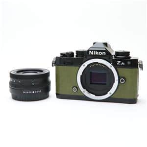 中古)Nikon (ニコン) Z fc 16-50 VR レンズキット プレミアム 