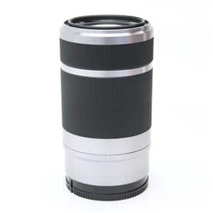 新品)SONY (ソニー) E 55-210mm F4.5-6.3 OSS SEL55210 シルバー