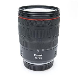 Canon (キヤノン) RF24-105mm F4L IS USM メイン