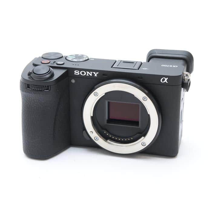 α6700 ボディ ILCE-6700