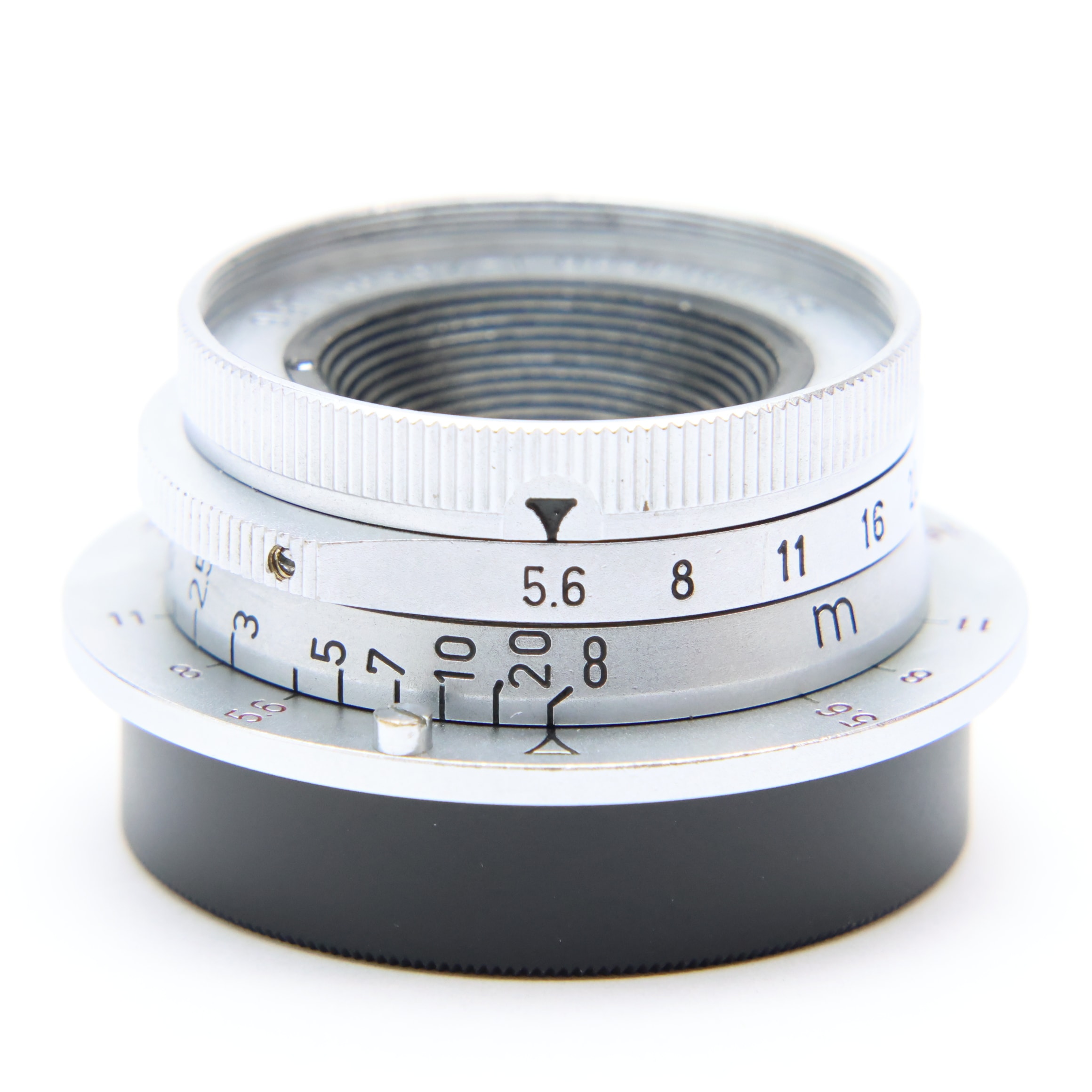 最終GW特価　赤ズマロン ライカLeica Summaron L28mmF5.6 中古)Leica (ライカ) 赤ズマロン L28mm F5.6（商品ID：3717020903866