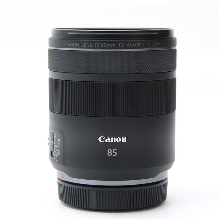 RF85mm F2 マクロ IS STM