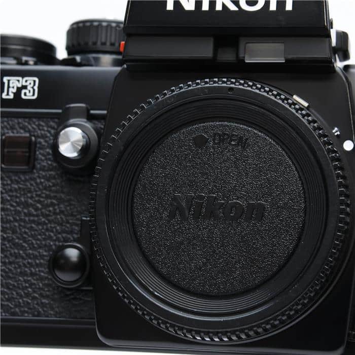 Nikon F3 アイレベル 極初期 1980年製 OH済 Nikon F3 アイレベル 極