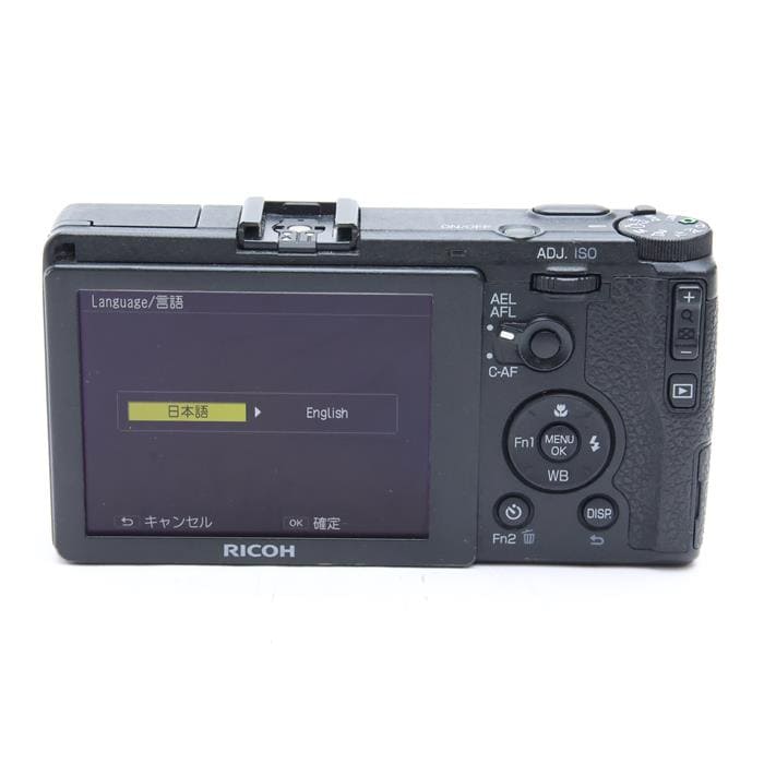 中古)RICOH (リコー) GR（商品ID：3717021443866）詳細ページ