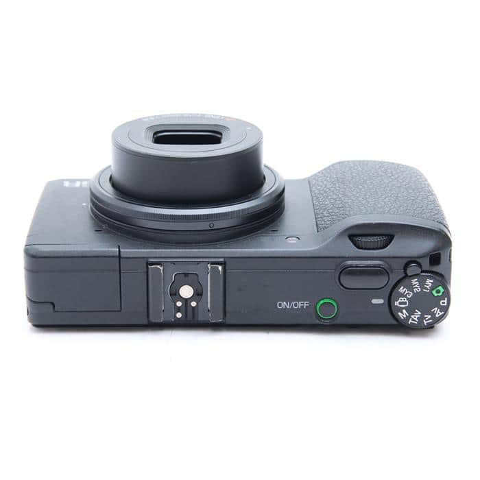 RICOH - RICOH GRII リコー GR2 新品バッテリー付き 1669ショット！！ RICOH GRII リコー GR2 新品バッテリー付き 1669ショット！！
