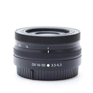 Nikon (ニコン) NIKKOR Z DX 16-50mm F3.5-6.3 VR ブラック メイン