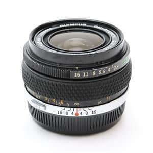 ☆美品☆腐食なし！ OLYMPUS OM-1 35mm F2.8　＃157 Olympus-OM-Zuiko-Shift-35mm-F2