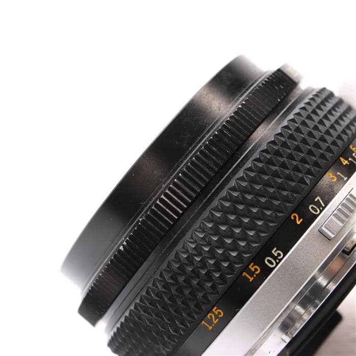 中古)OLYMPUS (オリンパス) OM 35mm F2.8 ※アルファベットD?H.ZUIKO