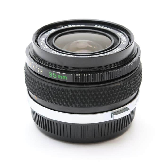 中古)OLYMPUS (オリンパス) OM 35mm F2.8 ※アルファベットD?H.ZUIKO