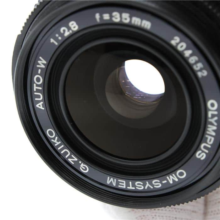 整備済 Olympus OM-1 35mm F2.8 全速 露出計 OK 広角 ☆ OLYMPUS OM-1 + ☆ 広角レンズ 28mm - メルカリ