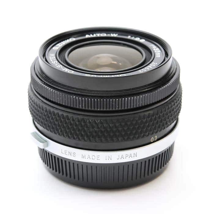 中古)OLYMPUS (オリンパス) OM 35mm F2.8 ※アルファベットD?H.ZUIKO