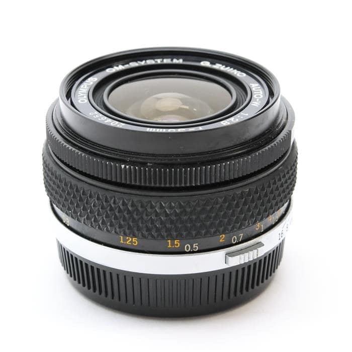 中古)OLYMPUS (オリンパス) OM 35mm F2.8 ※アルファベットD?H.ZUIKO