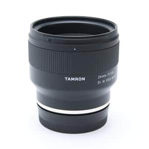 新品)TAMRON (タムロン) 24mm F2.8 Di III OSD M1:2/Model F051SF 新品)TAMRON (タムロン) 24mm F2.8 Di III OSD M1:2/Model F051SF