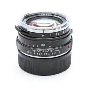 新品)Voigtlander (フォクトレンダー) NOKTON classic 40mm F1.4 MC VM