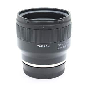 新品)TAMRON (タムロン) 20mm F2.8 Di III OSD M1:2/Model F050SF