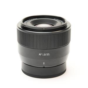 新品)銘匠光学 (めいしょうこうがく) TTArtisan AF 35mm F1.8 II（フジ