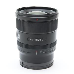 SONY (ソニー) FE 20mm F1.8 G SEL20F18G メイン