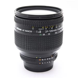 Nikon (ニコン) AF 24-120mm F3.5-5.6D」の商品検索結果 | デジタル