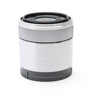 新品)SONY (ソニー) E 30mm F3.5 Macro SEL30M35（商品ID