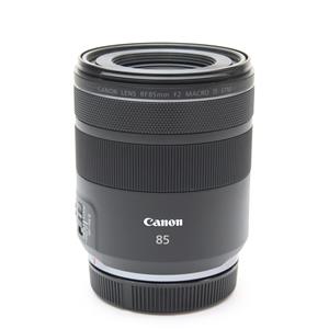 Canon (キヤノン) RF85mm F2 マクロ IS STM」の商品検索結果