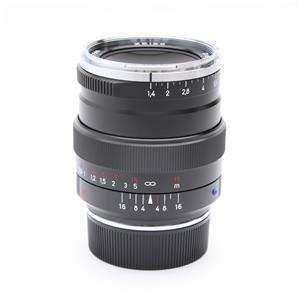 新品)Carl Zeiss (カールツァイス) Distagon T* 35mm F1.4 ZM（ライカM