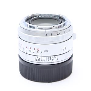 新品)Voigtlander (フォクトレンダー) NOKTON Vintage Line 35mm F1.5