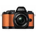OLYMPUS (オリンパス) OM-D E-M10 Limited Edition キット オレンジ