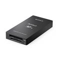 SONY (ソニー) XQD/SD カードリーダー MRW-E90