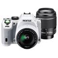 PENTAX (ペンタックス) K-S2 ダブルズームキット ホワイト