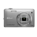 Nikon (ニコン) COOLPIX S5200 クリスタルシルバー