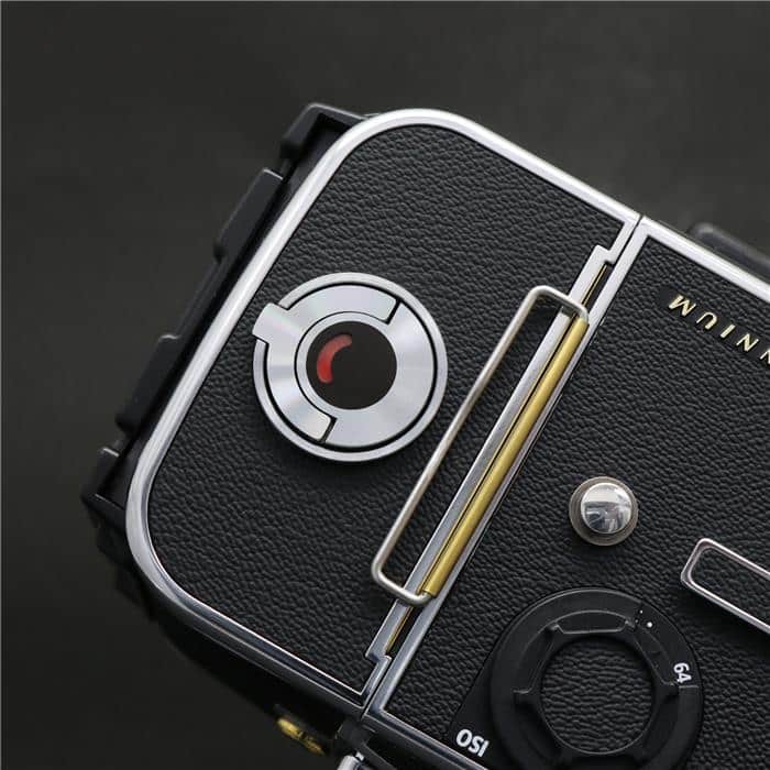 ハッセルブラッド 503CW フィルムマガジンA12付き ハッセルブラッド