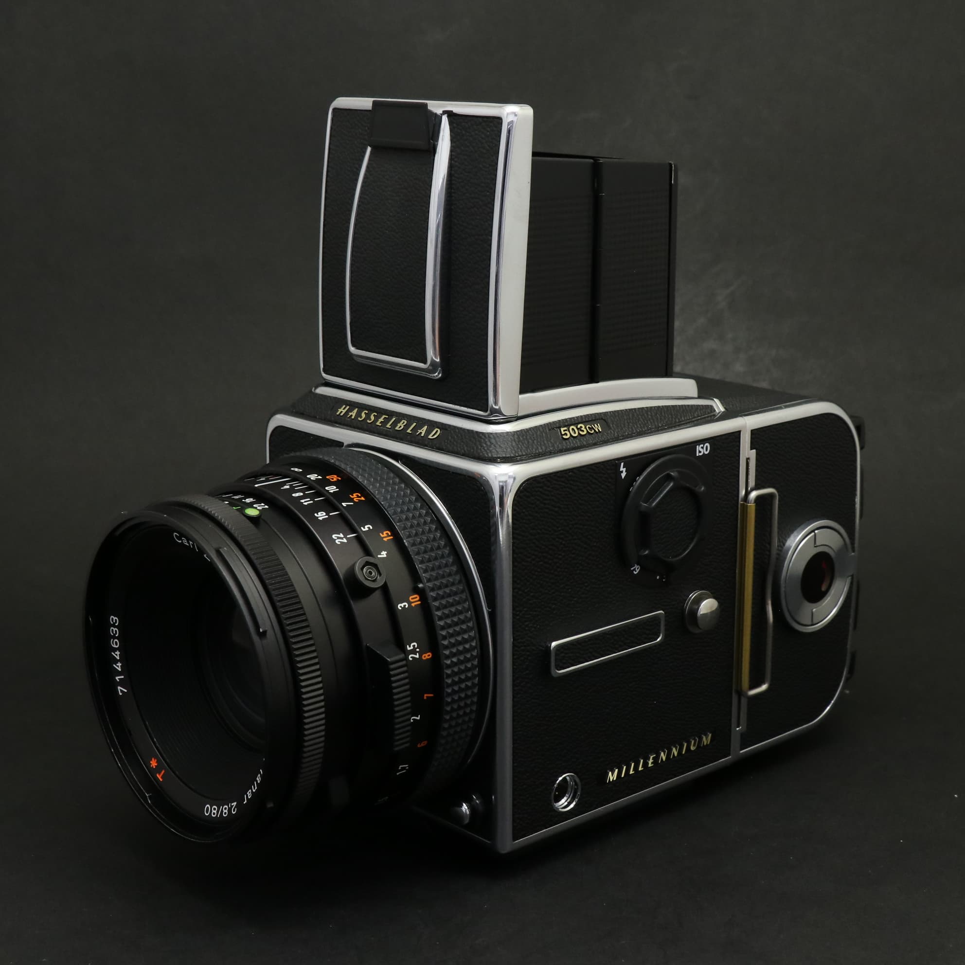 中古)HASSELBLAD (ハッセルブラッド) 503CW ミレニアムキット (CFE80