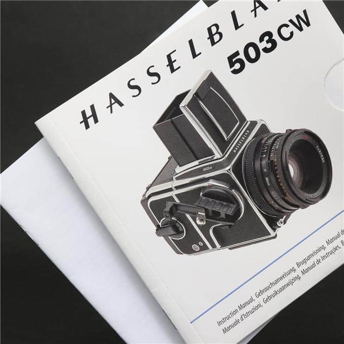 中古)HASSELBLAD (ハッセルブラッド) 503CW ミレニアムキット (CFE80