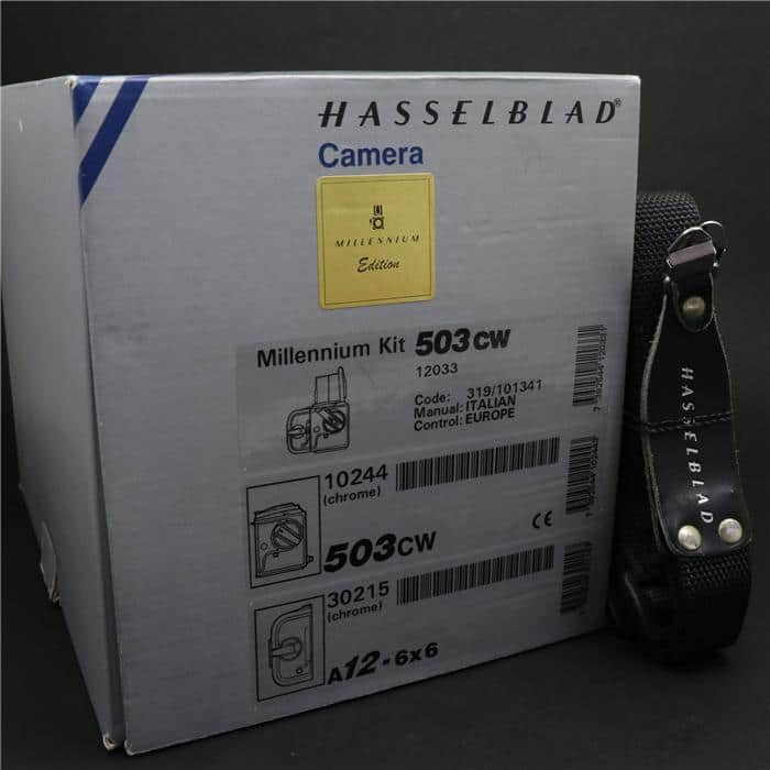 中古)HASSELBLAD (ハッセルブラッド) 503CW ミレニアムキット