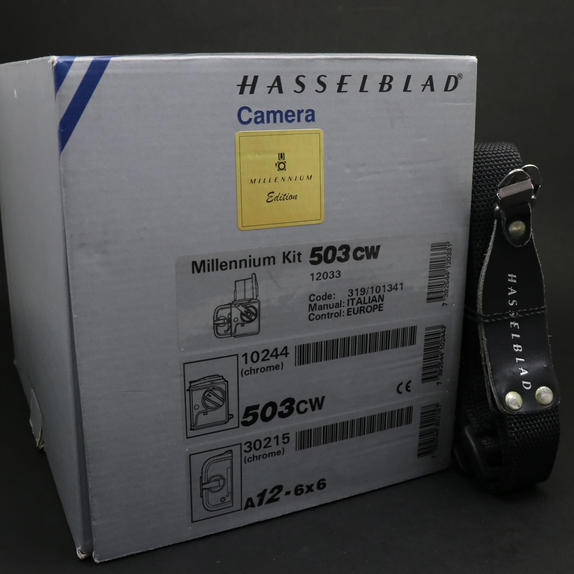 中古)HASSELBLAD (ハッセルブラッド) 503CW ミレニアムキット (CFE80