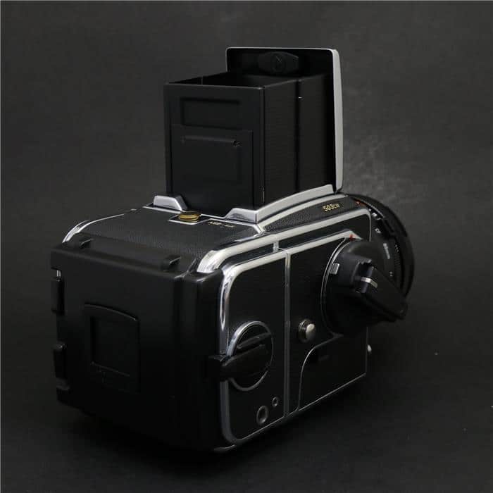 低価格 中古)HASSELBLAD (ハッセルブラッド) 503CW ミレニアムキット フィルムカメラ