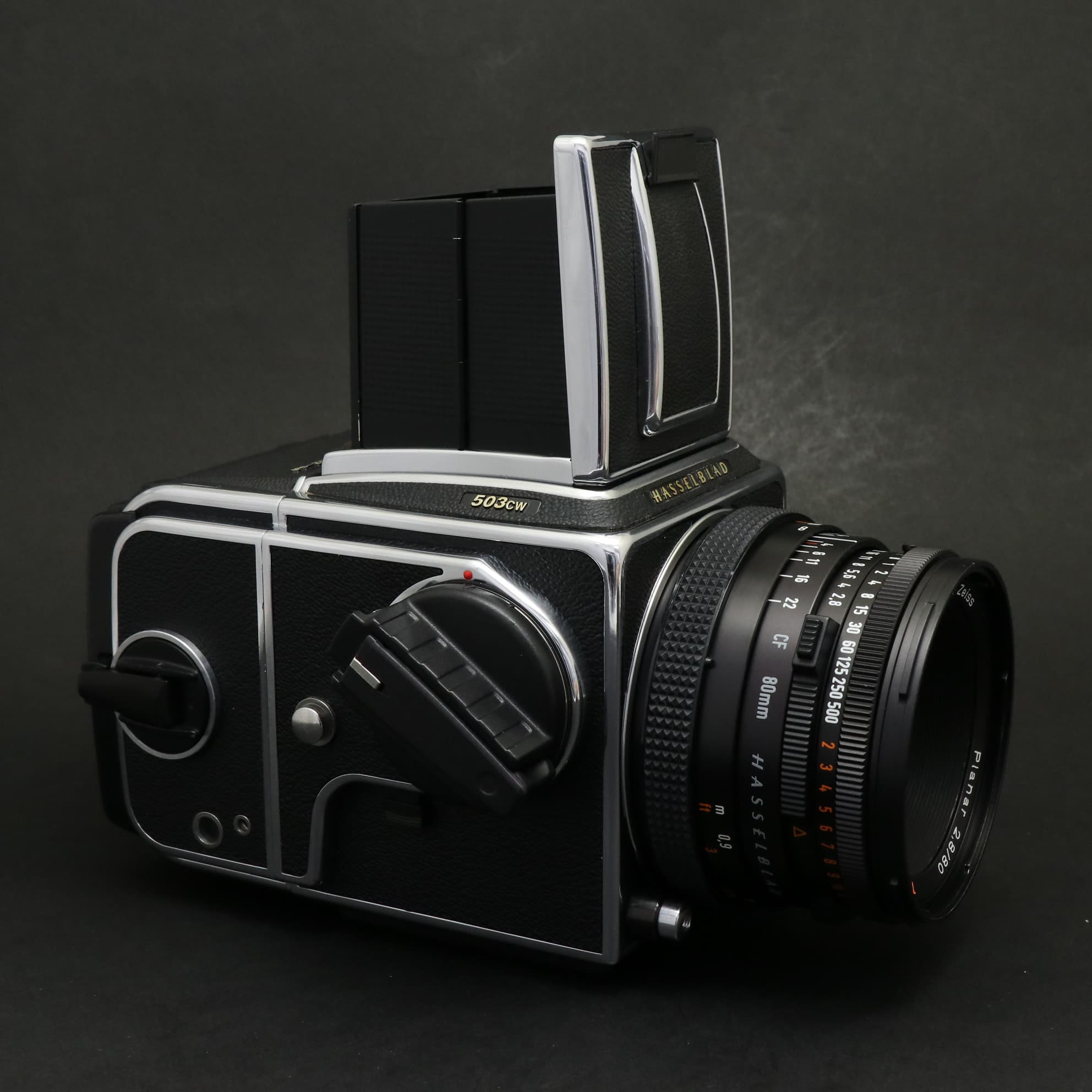 中古)HASSELBLAD (ハッセルブラッド) 503CW ミレニアムキット (CFE80