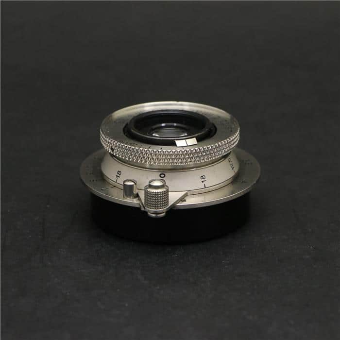 中古)Leica (ライカ) エルマー L35mm F3.5 + FLQOO エルマー35mm用 ...