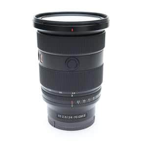 極美品・オマケ1.5万】SONY FE 24-70mm F2.8 GM II