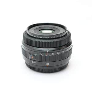 新品)FUJIFILM (フジフイルム) フジノン GF50mm F3.5 R LM WR