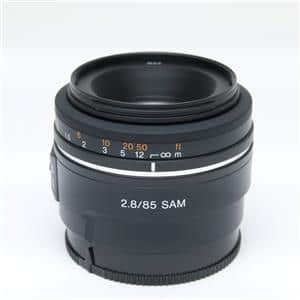 SONY (ソニー) 85mm F2.8 SAM SAL85F28」の商品検索結果