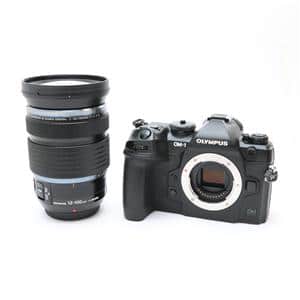 OM SYSTEM OM-1 12-100mm F4.0 PROキット」の商品検索結果