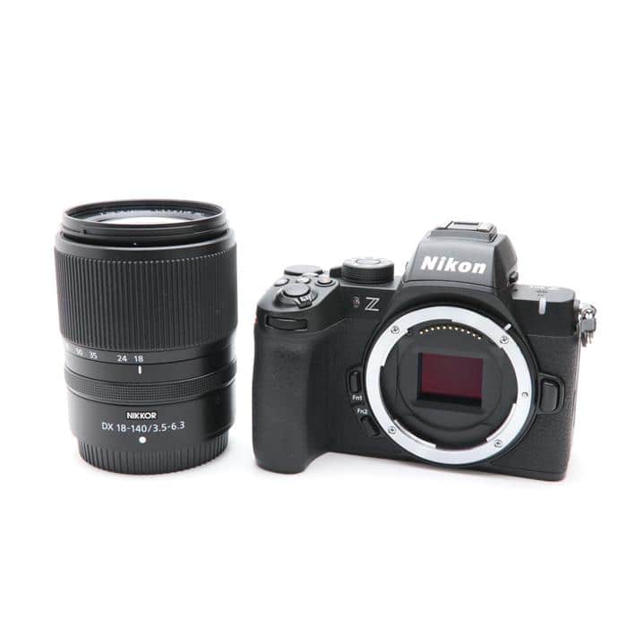 Z50II 18-140 VR レンズキット