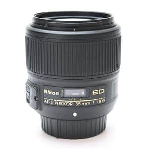 Nikon (ニコン) AF-S NIKKOR 35mm F1.8G ED メイン