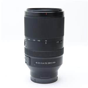 SONY - 【最終値下げ】SONY Eマウント SEL70-300G FE 70-300mm F4.5-5.6 G OSS | デジタル一眼カメラα（アルファ