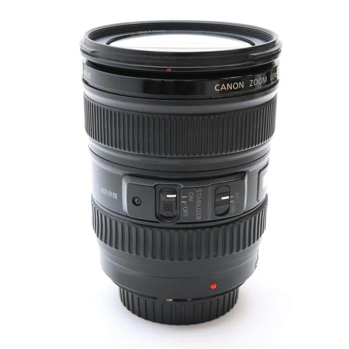 Canon EF24-105mm F4L IS USM 中古)Canon (キヤノン) EF24-105mm